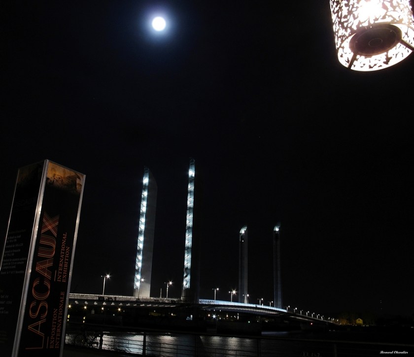 Pont levant-Bordeaux