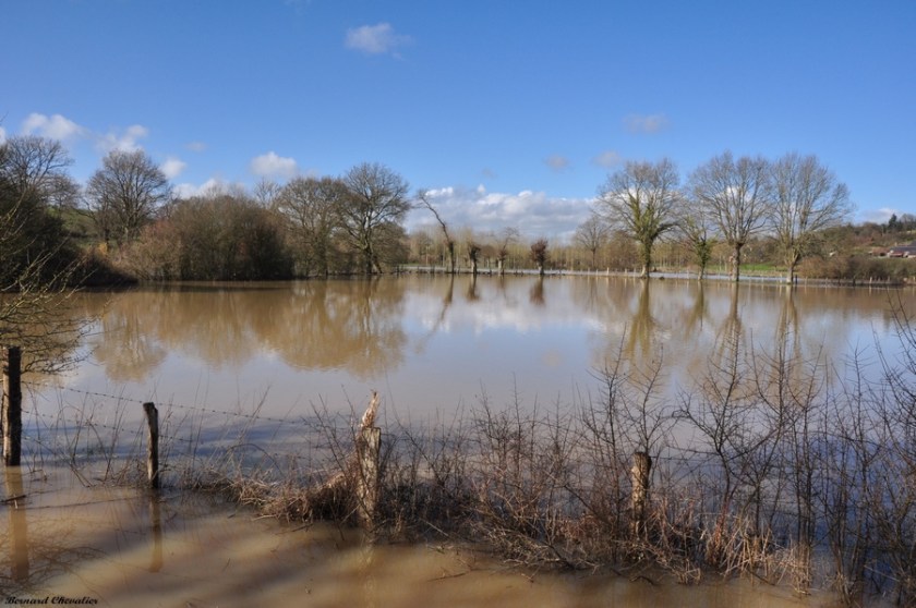 Inondation vers Moulin Oury-2013-07.2