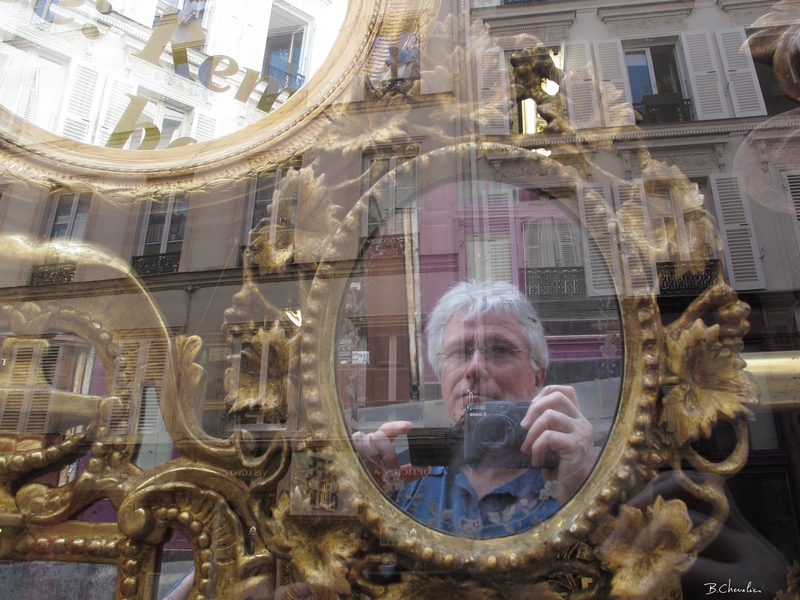 cadres dorés rue des martyrs-blog